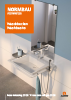 Care Wash basin Product overview
