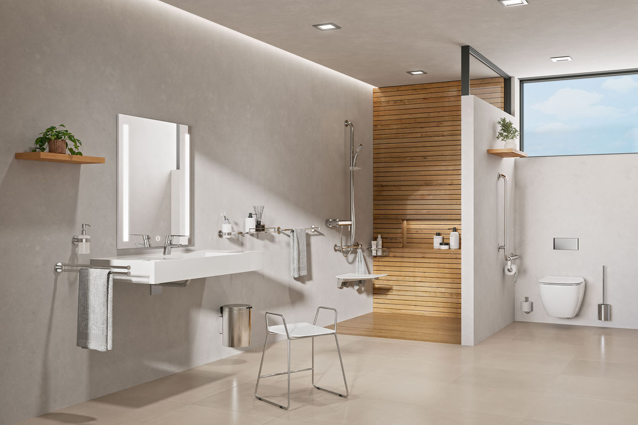 Inox  Care satiniert 