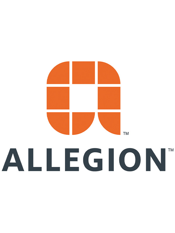 Alles über Allegion