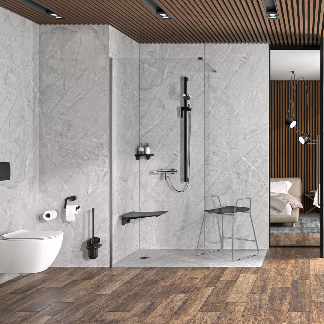 Badezimmeraccessoires aus Polyamid