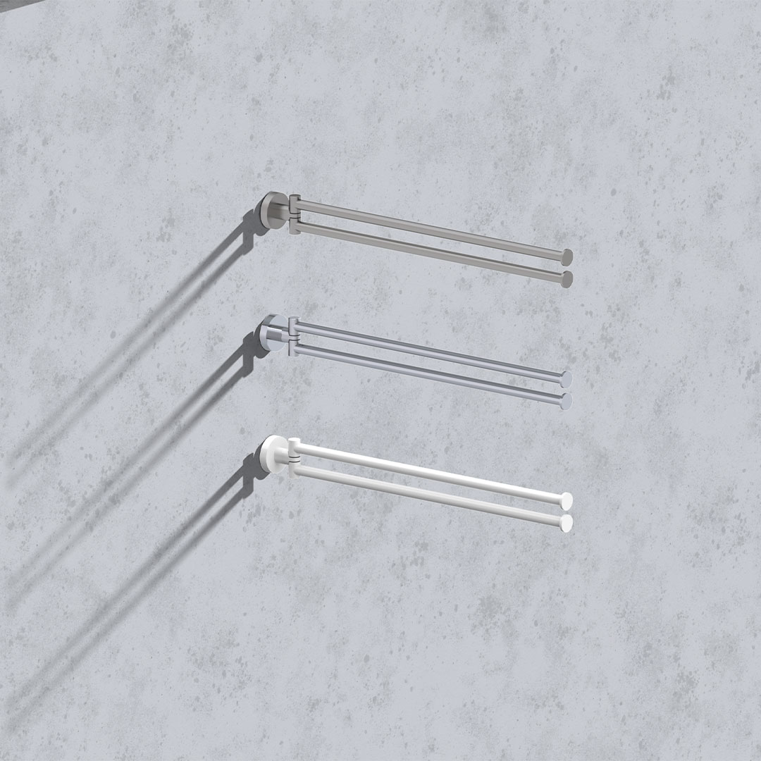  Inox Care® Porte-Serviette