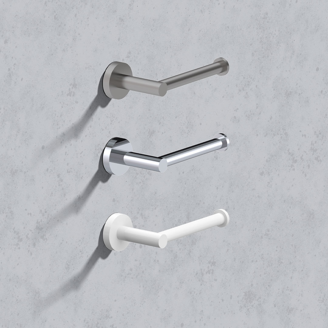 Inox Care® Porte-rouleau
