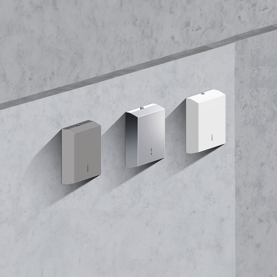 Inox Care® Distributeur d'essuie-mains